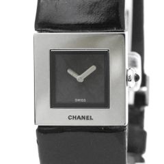 188 稼動 CHANEL 時計　箱付き　マトラッセ　H0116 レディース 188 稼動 CHANEL 時計 箱付き マトラッセ H0116 レディース - メルカリ