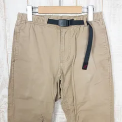 📦️Men's XS ベージュ系 Gramicci ( グラミチ ) ニューナロー パンツ Nn Pants コットン 0816-FDJ Men's  コットン ロングパンツ ボトムス ウェア