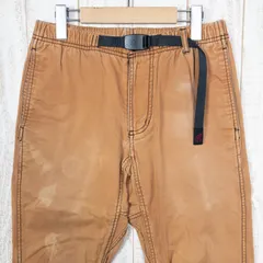 📦️Men's S オレンジ系 Gramicci ( グラミチ ) ニューナロー パンツ Nn Pants コットン 0816-FDJ Men's  コットン ロングパンツ ボトムス ウェア