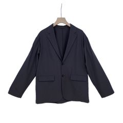 人気☆極美品◎アーバンリサーチ Functional ワイドジャケット 紺 