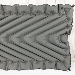 📦️OneSize グレー系 Klymit ( クライミット ) スタティック V リュクス Static V Luxe ポリエステル  エアマット マット スリーピングパッド スリーピングシステムのサムネイル