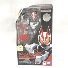 [중고] 반다이 SHFiguarts 가면 라이더 기츠 매그넘 부스트 폼 [6]