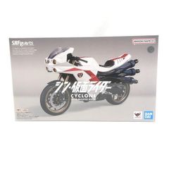[중고] 미개봉)SHFiguarts 사이클론호[18]