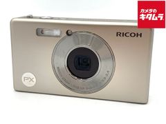 動作確認済✨RICOH CX1✨スマホ転送キット 銘品 ケース付 シルバー