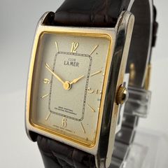 SEIKO 7731-5090 セイコー DOLCE ドルチェ スクエア NSAG メンズ