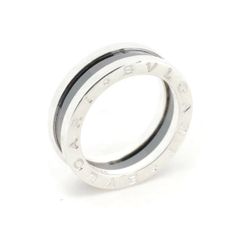 S2689 美品 ブルガリ #52 11.5号 SV925 セーブザチルドレン - メルカリ
