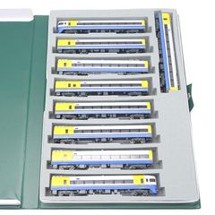 MICROACE A-0743 255系 特急「さざなみ」 9両セット - メルカリ