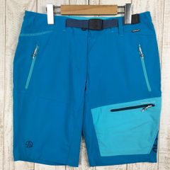 Women's M ブルー系 Ternua ( テルヌア ) ミカ バルミューダ Mika Bermuda Shellstretch ソフトシェル ショーツ 1541847 International Women's 2857 Deep C