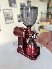 中古/#カリタ電動コーヒーミル/#レッド Kalita（カリタ） ナイスカットG 電動コーヒーミル （カリタ レッド