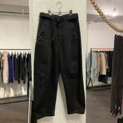 ルメール ツイステ ベルト付き デニムパンツのサムネイル