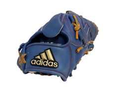 adidas 軟式 投手用グローブ 希少 廃盤モデル INT76 - メルカリ
