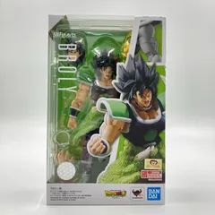 【未開封】S.H.Figuarts ブロリー -超- 「ドラゴンボール超 ブロリー」