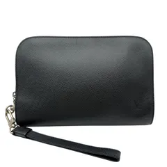 ルイ・ヴィトン LOUIS VUITTON バイカル M30182 アルドワーズ タイガレザー メンズ セカンドバッグのサムネイル