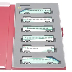 とれいゆつばさ　Nゲージ　特価 KATO E3系700番台「とれいゆ つばさ」タイプ試作品レビュー | 鉄道