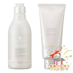FLOWDIA フローディア シャンプー スリークモイストa＆トリートメント スリークモイストb 250mL/200g プレゼント付のサムネイル