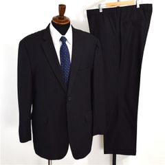 極美品】HUGOBOSS スーツ セットアップ ウィンドペン グレー系L相当