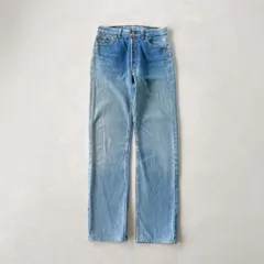 1993年製 Levi's 501 USA製 赤文字 金脇割り W30 90s
