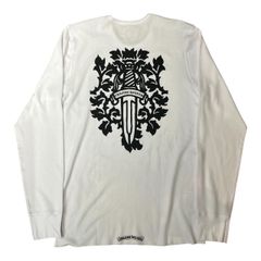 CHROME HEARTS クロムハーツ 新品 ヴァインダガー サーマル ロンT 最安値】クロムハーツ サーマルロンT ダガー XL 新品未使用 インボイス