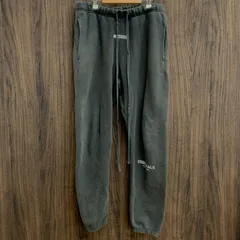 FOG ESSENTIALS エッセンシャルズ スウェットパンツ ブラック M 訳あり