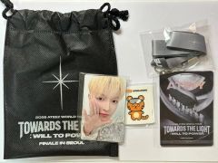 ATEEZ ソウルコン VIP 特典 - メルカリ