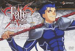 Fate/stay night 7 [DVD]／山口祐司