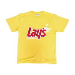 T-shirt / Lay's-YELLOWのサムネイル
