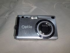 動作確認済】PENTAX Optio 33LF ペンタックス 単3電池駆動 - メルカリ
