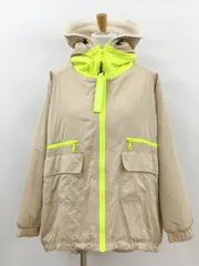ミルクフェド MILKFED ボアジャケット ONE SIZE 2412WT110