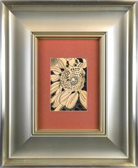 藤倉英幸 「いろどりの丘」 シルクスクリーン 版画 絵画 - メルカリ