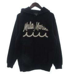 ☆美品☆machatt マチャット ナイロンアノラックパーカー ネイビー