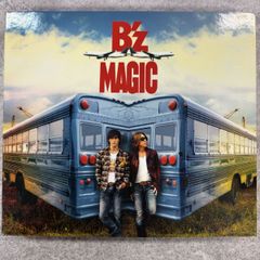 新品未開封】B'z MAGIC アナログレコード LP - メルカリ