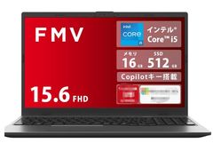 未使用・メーカー保証あり】富士通 FMV Note E55-K3 現行モデル - メルカリ