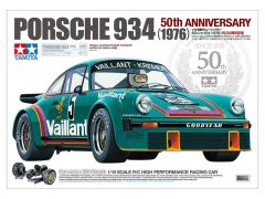 [신품] 라디콘 1/10 RC 포르쉐 934 (1976) 50주년 기념 [전동 RC 카 시리즈 No.224] RC 특별 기획 [47524]