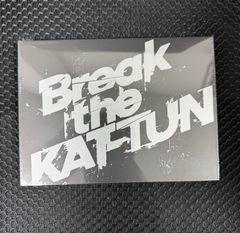 新品未開封】 Break the KAT-TUN フォトブック - メルカリ