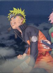 7月12日日曜限定販売】劇場版NARUTO 疾風伝 絆 完全生産限定版 DVD