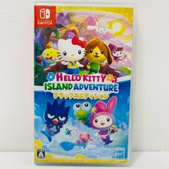 Hello Kitty Island Adventure デラックスエディション - メルカリ