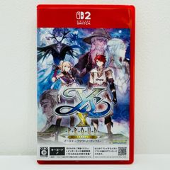 YS VIII & IX セット Nintendo Switch - メルカリ