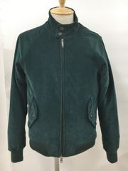 美品/40】バラクータ × ビームスゴルフ 別注 G9 ストレッチブルゾン 