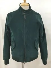 バラクータ BARACUTA ブルゾン 36 ブルガリア製 ウールリッチ 中綿 コーデュロイ BRCPS0495 グリーン系 G9 スウィングトップ 2512WR006のサムネイル