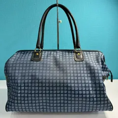 WB243 Pierre Cardin ピエールカルダン ボストンバッグ ネイビー レディース 鞄のサムネイル