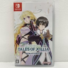 Switch テイルズオブエクシリア リマスター - メルカリ
