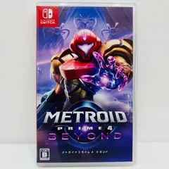 2026年最新】メトロイドプライム switchの人気アイテム - メルカリ