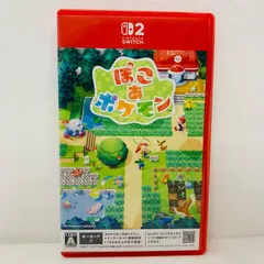 中古 ゲームソフト ぽこ あ ポケモン AAB5A Nintendo Switch2 コミュニケーション POT-P-AAB5A 【622】