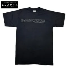 2026年最新】system of a down tシャツの人気アイテム - メルカリ