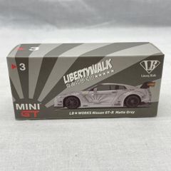 MINI GT LB WORKS Nissan GT-R Magic Pearl - メルカリ