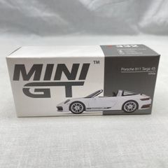 MINI GT Porsche 911 Carrera 4S 303 | Mercari