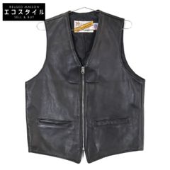 極美品 フラットヘッド ディアスキン ベスト サイズ40 M〜L - メルカリ