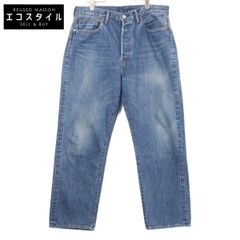 A.PRESSE インディゴ ウォッシュド デニム 22AAP-04-04H - メルカリ