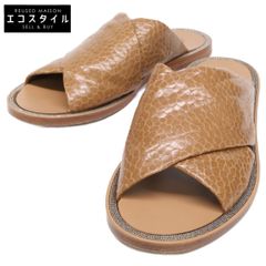 ブルネロクチネリ サンダル Brunello Cucinelli - メルカリ