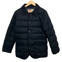 TRADITIONAL WEATHERWEAR(トラディショナルウェザーウェア) ダウンジャケット サイズ36 S メンズ - ダークネイビー 長袖/冬のサムネイル